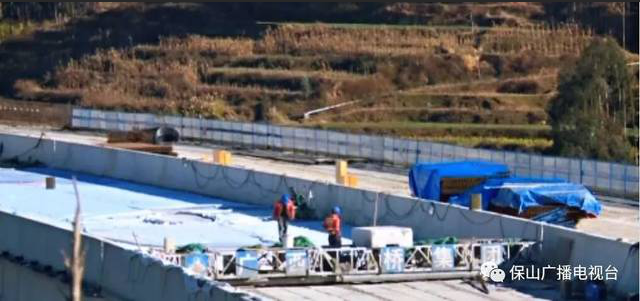 熱烈慶祝同鑫科技簽約云南保山市東南過境繞城高速公路機電工程項目一體化機柜