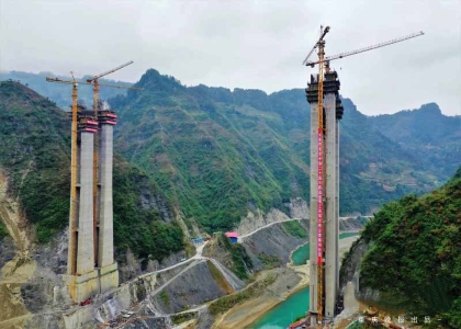 熱烈慶祝同鑫科技簽約重慶石黔高速機(jī)電工程