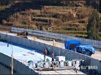 熱烈慶祝同鑫科技簽約云南保山市東南過境繞城高速公路機(jī)電工程項(xiàng)目一體化機(jī)柜