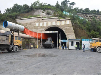  熱烈慶祝同鑫科技簽約云南保山至瀘水高速公路交通安全設(shè)施機電工程