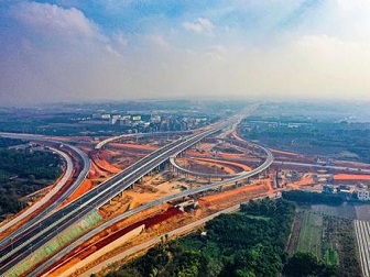 熱烈慶祝同鑫科技簽約廣西蒙象、欽北路改擴(kuò)建項(xiàng)目