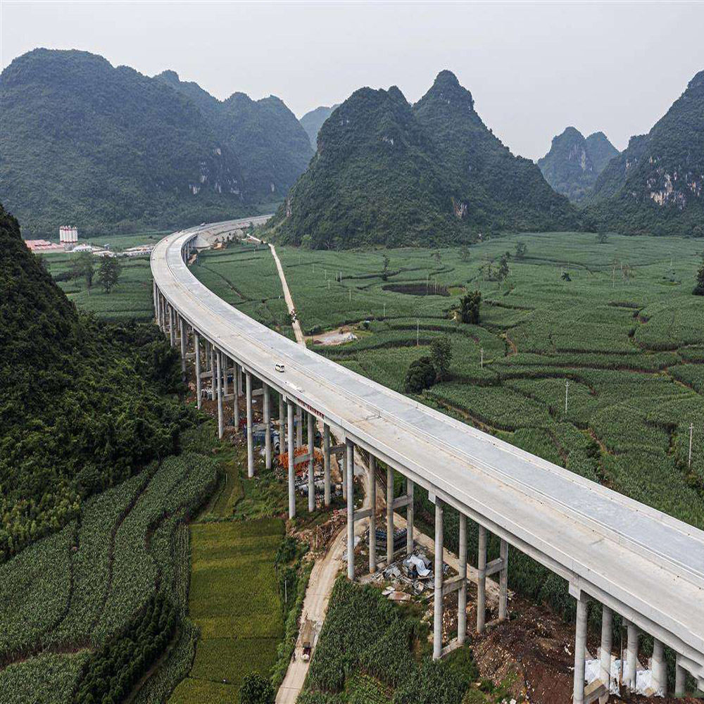熱烈慶祝同鑫科技簽約大新至憑祥高速公路№JD合同段工程